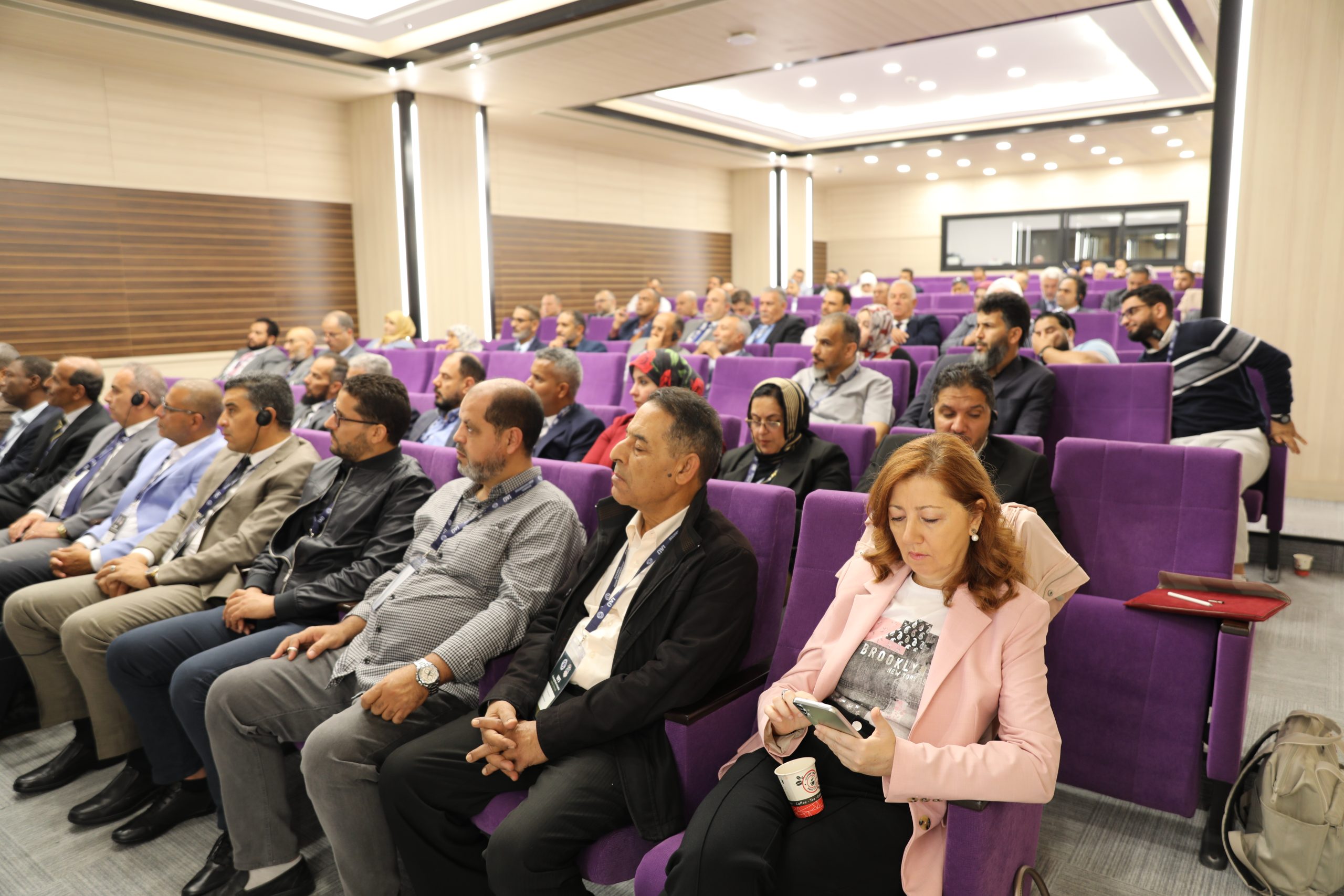 Focus Group in Tripoli