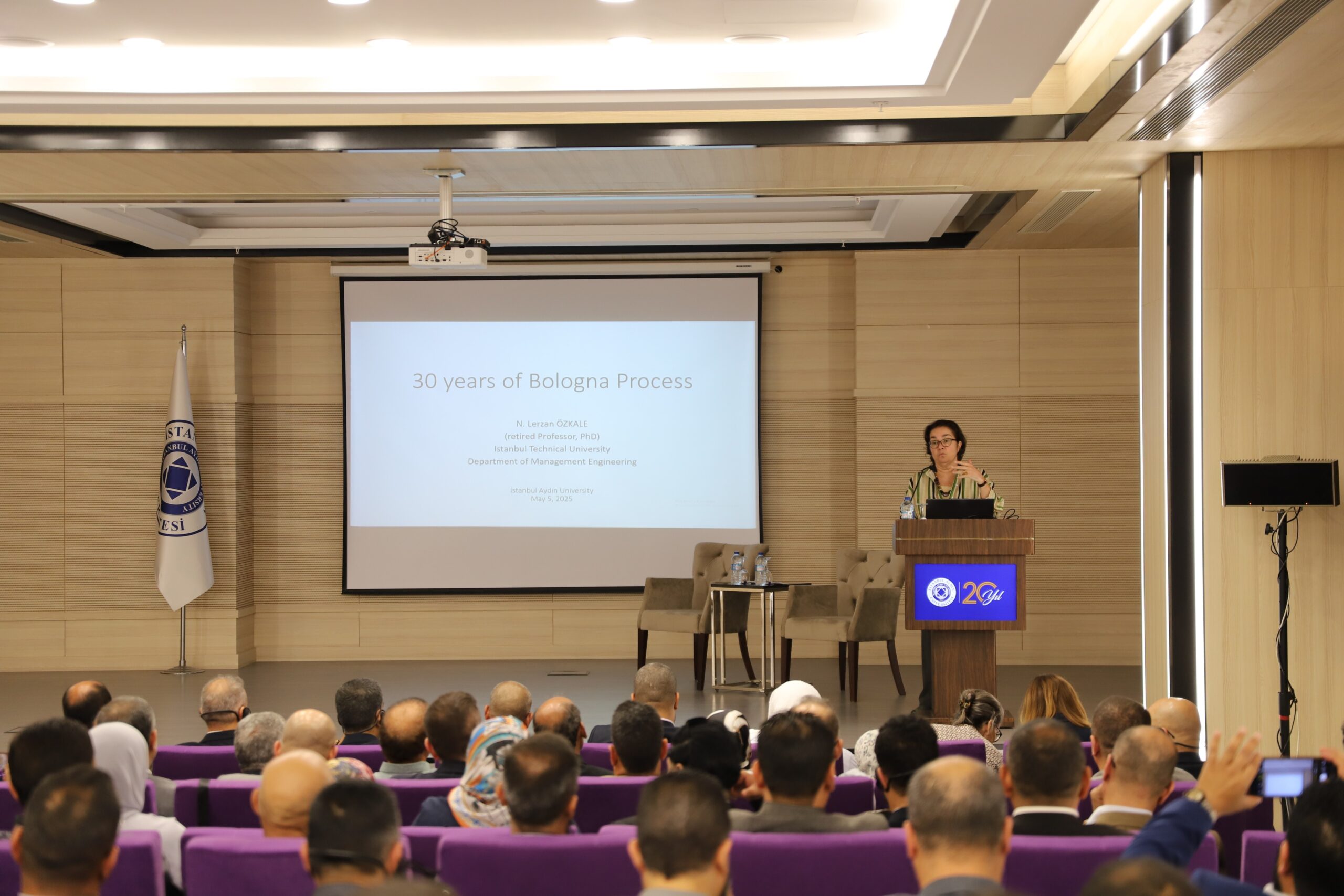 Staff Training Week in Istanbul