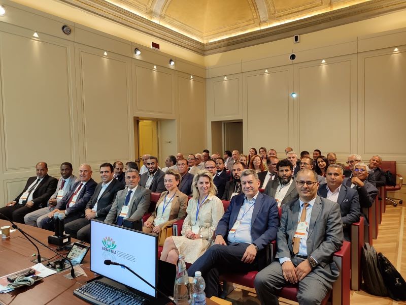 Kick-Off Meeting in Rome